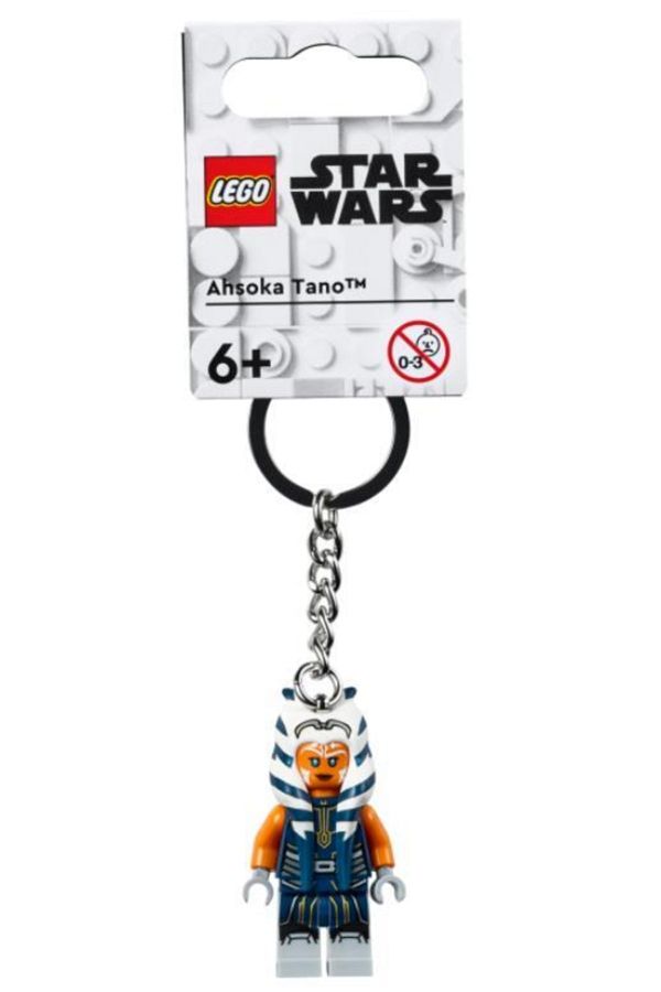 LEGO Star Wars854186 Ahsoka Tano Keychain Trendyol
