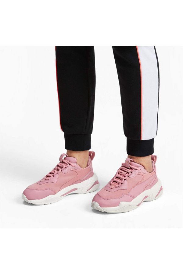 Puma thunder fire rose discount