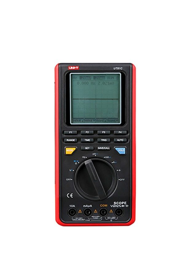 Unit-Ut81c نطاق رقمي متعدد 1