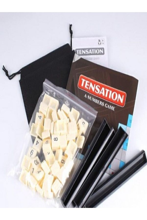 TENSATION-Box Logic Intelligence Game 1