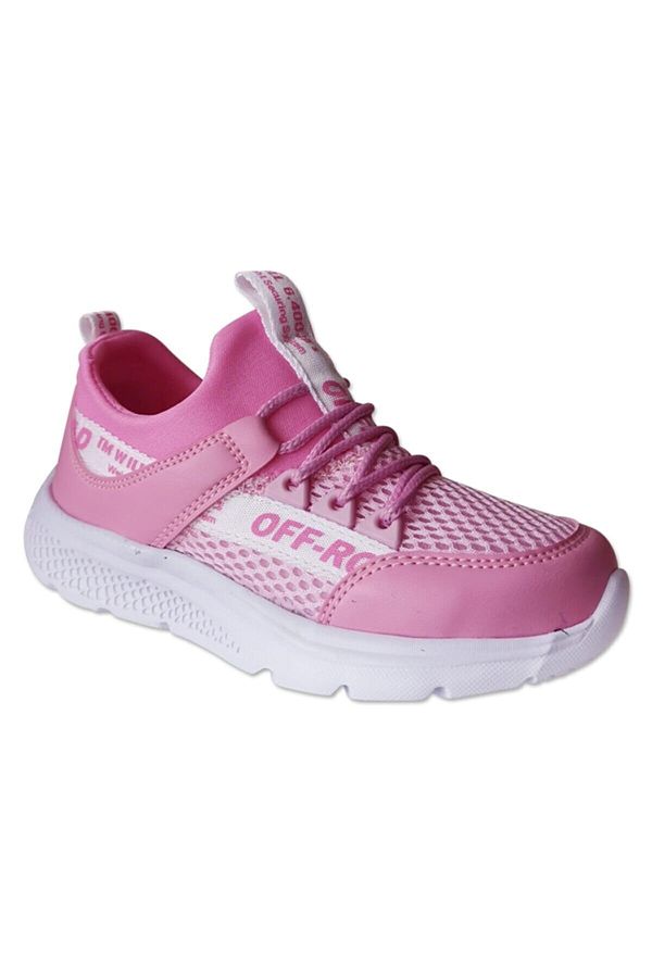 Cosby Kids 0305 Orthopedic Pink Sports Shoes Trendyol