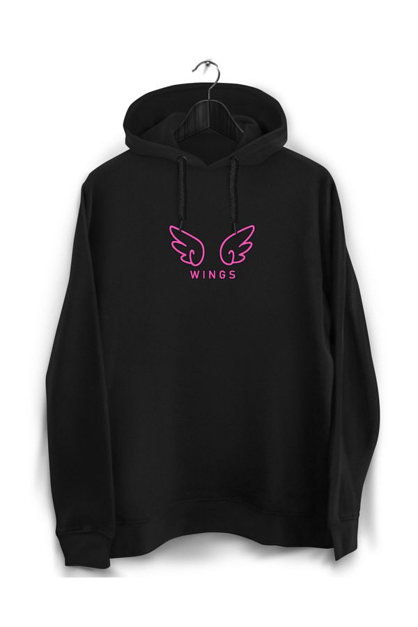 Bts wings sweatshirt shop