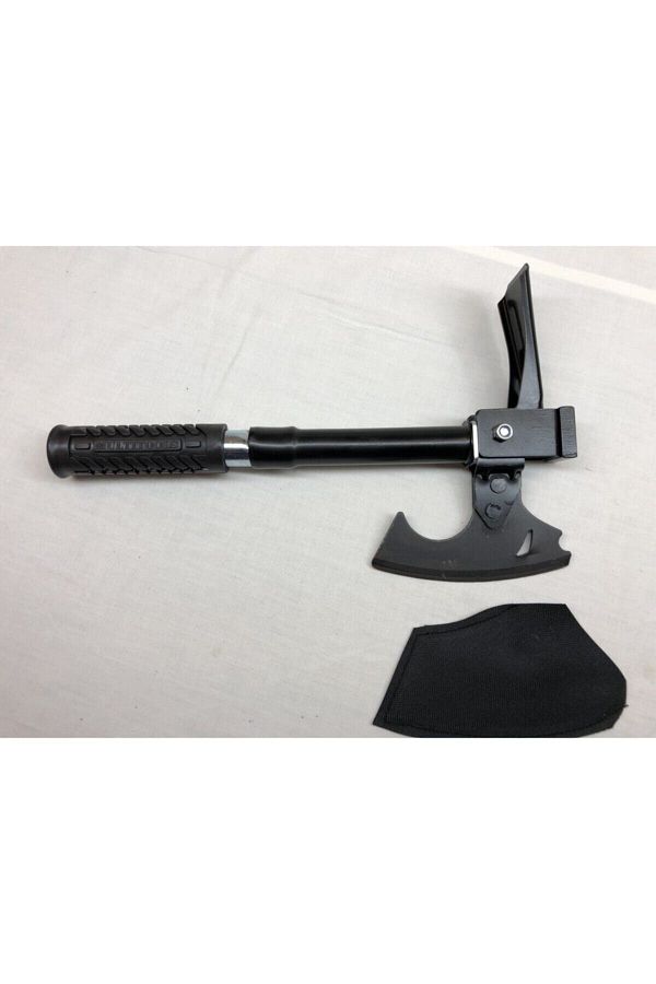 Axe Tools-Multi-functional Garden Camping Picnic Hunting Set Made in Turkey - Axe Hammer Cuts 1