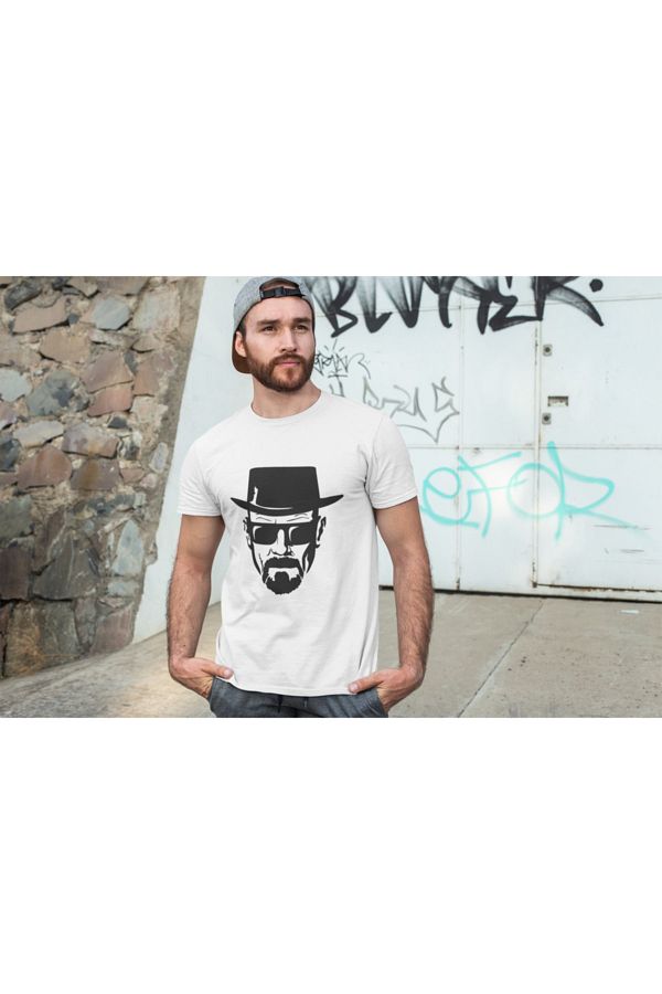 MuhendisDukkan Breaking Bad Heisenberg T Shirt Trendyol
