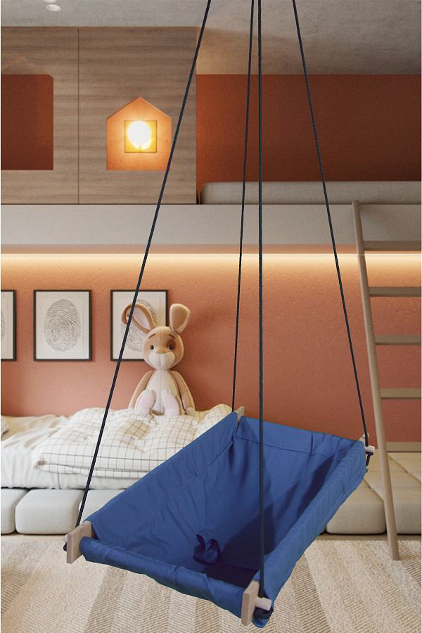 ALTINOLUK HAMAK Wooden Hammock Baby Hammock Cradle Trendyol
