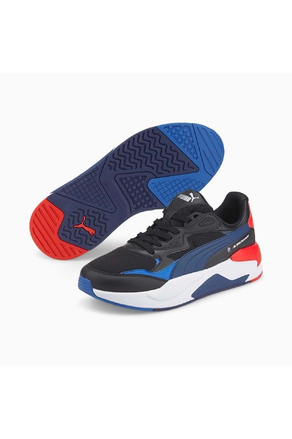 Puma 307137 01 Bmw Mmas X ray Speed P Blk strg Blue estate Blue 44 5 Trendyol