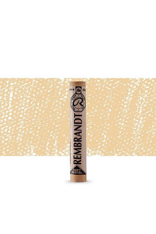 Rembrandt Soft Pastel 234.9 Raw Sienna - Professional Artist Pastel For Underpainting