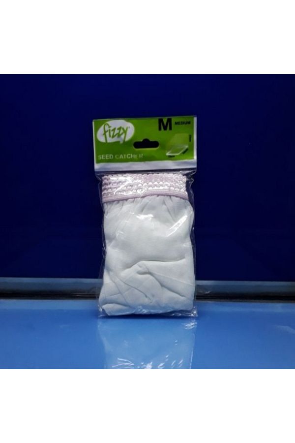 Fizzy-3 Pieces Cage Tulle for Bird Cages M Medium Size 1