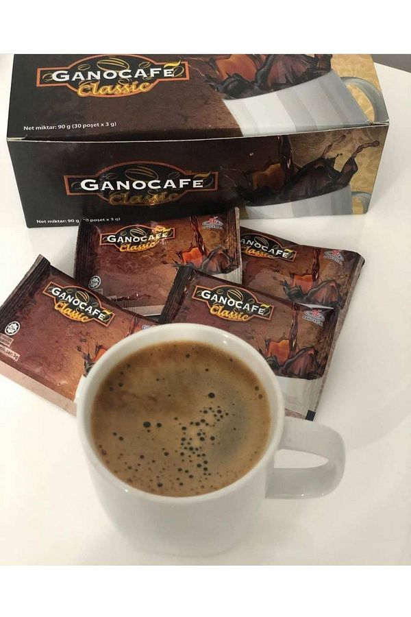 GanoExcel-Gano Excel - 30x3gr 90gr Organic Plain Coffee (Class2) 1