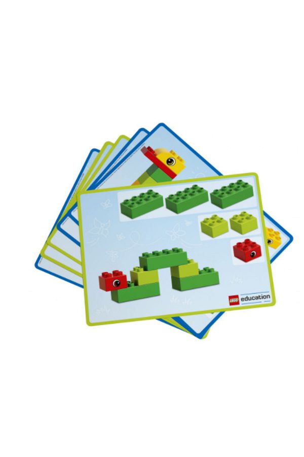 LEGO Duplo Creative Brick Set Education Trendyol
