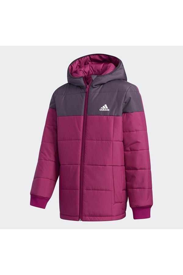 Adidas pink snowboard jacket deals