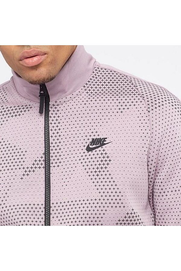 Nike Tech Fleece Jacket Gx 1.0 Men s Sweatshirt 886172 694 Trendyol