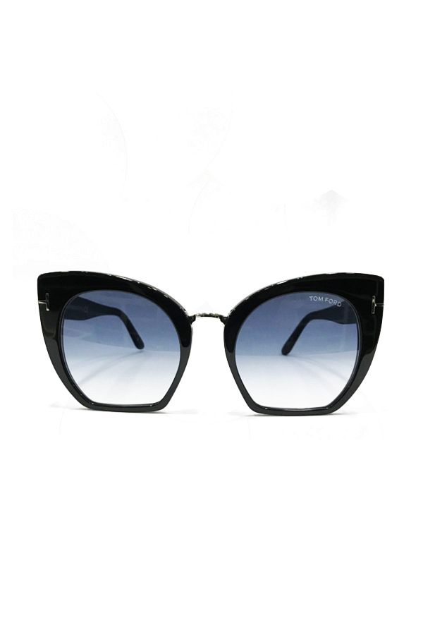Tom Ford Women s Sun Tf 0553 01w 55 Trendyol