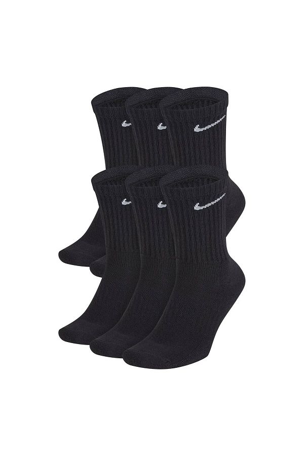 Nike socks black mens clearance