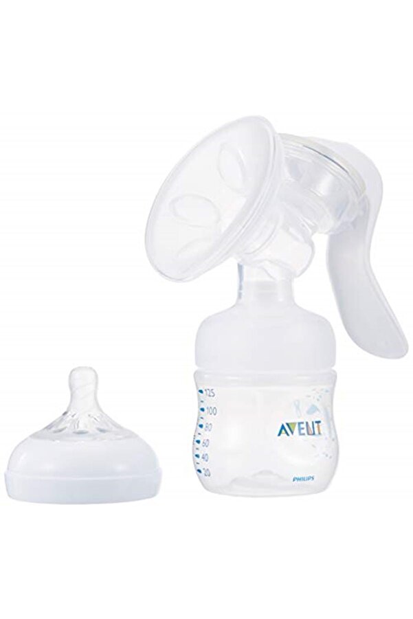 Philips Avent Natural Manuel Göğüs Pompası