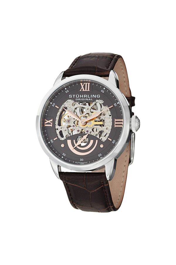 Stuhrling wrist watch top
