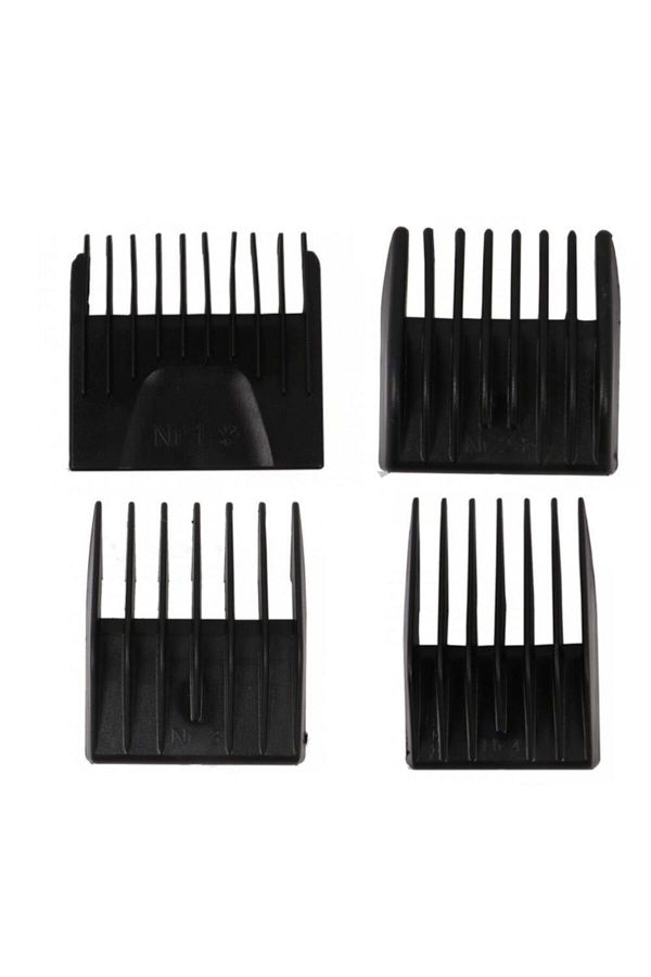 Moser-Machine Comb Set of 4 1