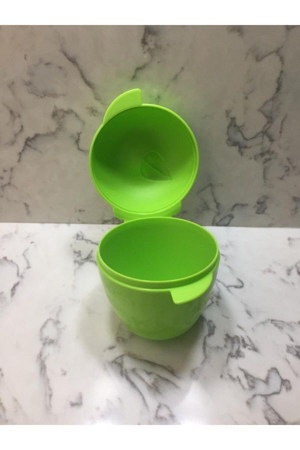Tupperware-Apple Storage Container 1