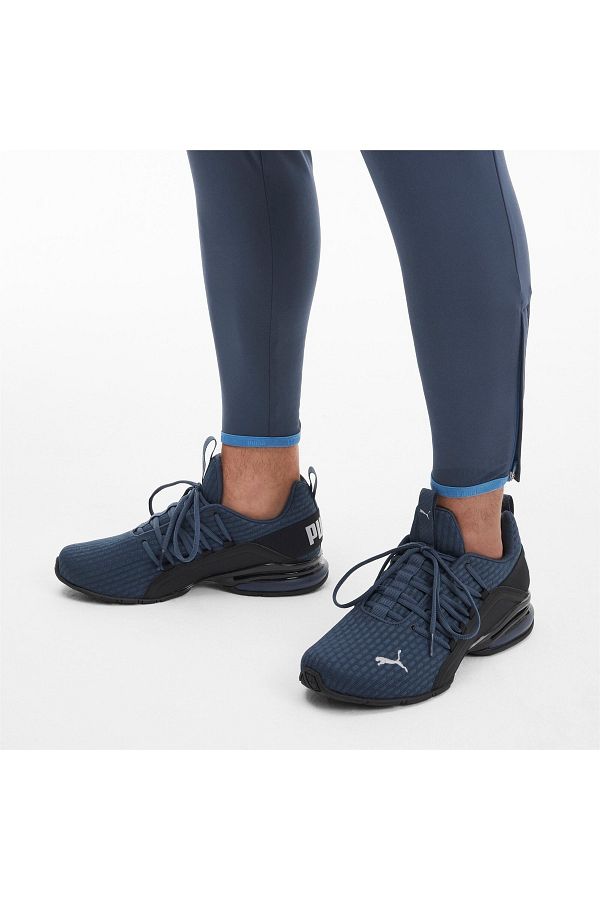 Puma AXELION Block Men s Running Shoes Trendyol