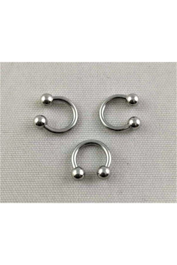 Smiley septum piercing new arrivals
