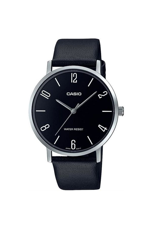 Casio-Men's Watch Mtp-Vt01L-1B2Udf 1