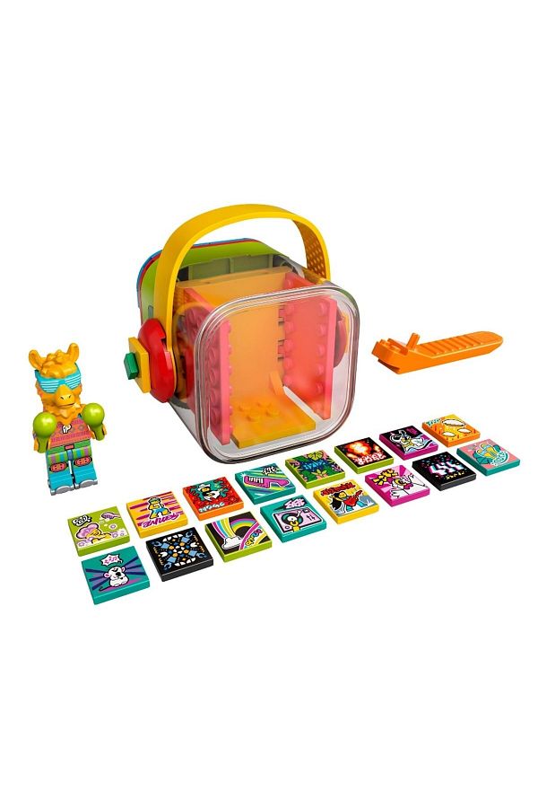 LEGO 43105 Vidiyo Party Llama Beatbox 82 Pieces Age 7 Trendyol