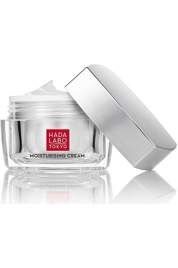 Hada Labo Tokyo-50 ml Day and Night Cream - Smoothing and Moisturizing 1
