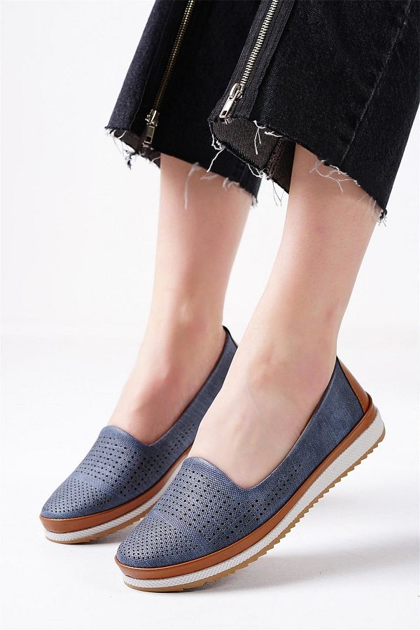 LETAO-Pohodlí Ležérní Slip On Boty 1