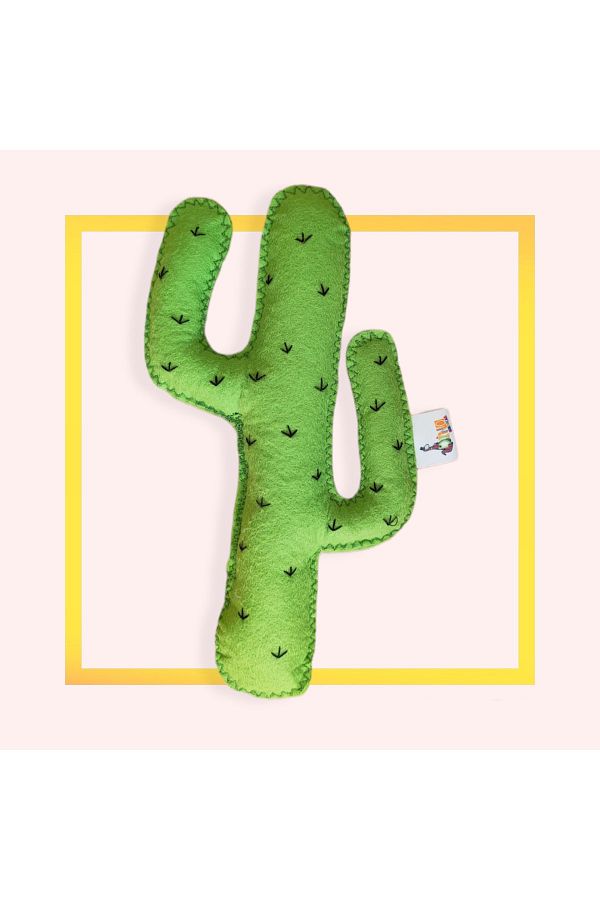 Dino-Catnip (cat Mint) Cat & Small Dog Toy 1