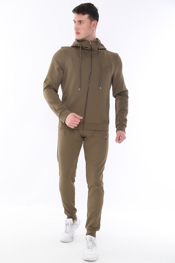 FORE SPORT Men s Scuba Zipper Sweat Suit Trendyol
