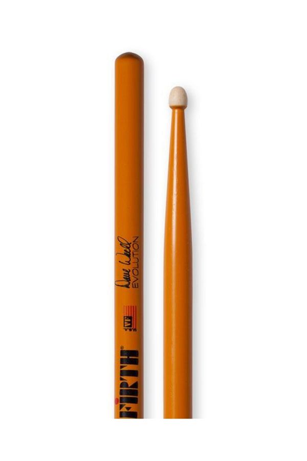 VIC FIRTH-Sdw2 - Signature Series - Dave Weckl Evolution Baguette 1