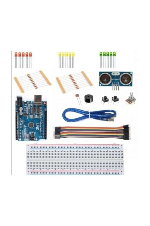 Arduino-Starter Set 1