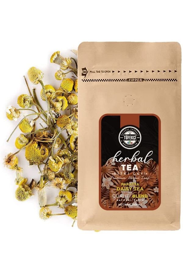 By Tüfekçi-Chamomile Tea 250 gr 1