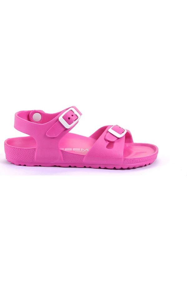 ESEM SPORT Esem Girl s Neon Sandals Trendyol