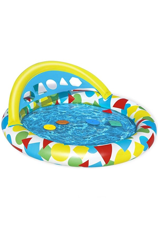 Bestway Şişme Çocuk Oyun Havuzu 52378