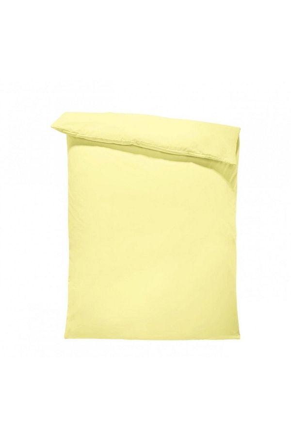 Guloglu Home-100% Cotton Baby Quilt Cover - Yellow 1