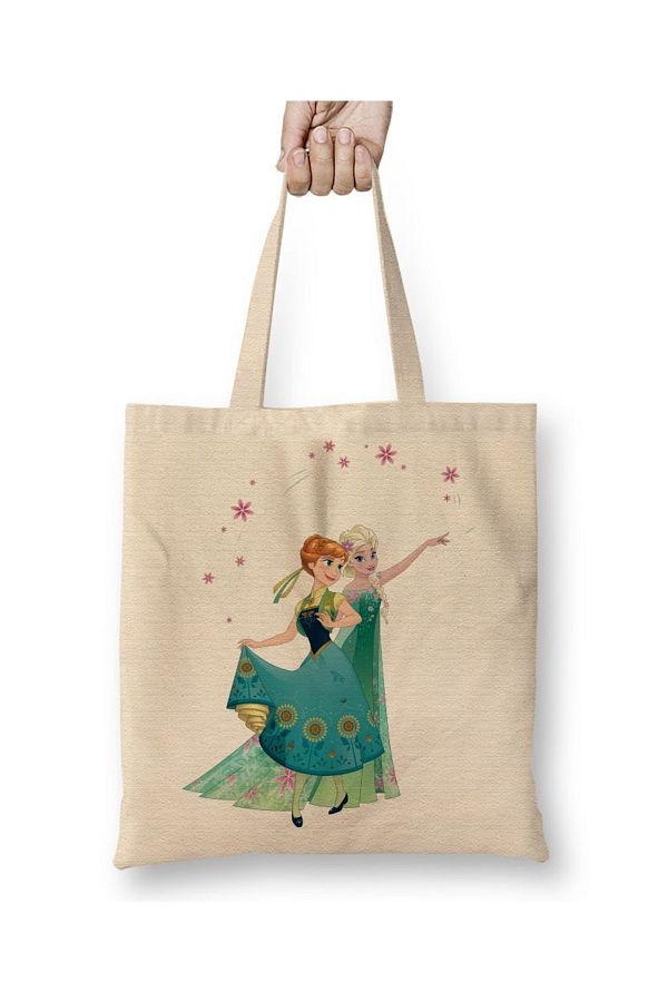 Elsa tote bag cheap