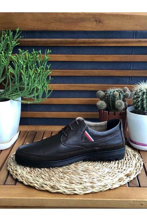 Genuine leather timberland deals