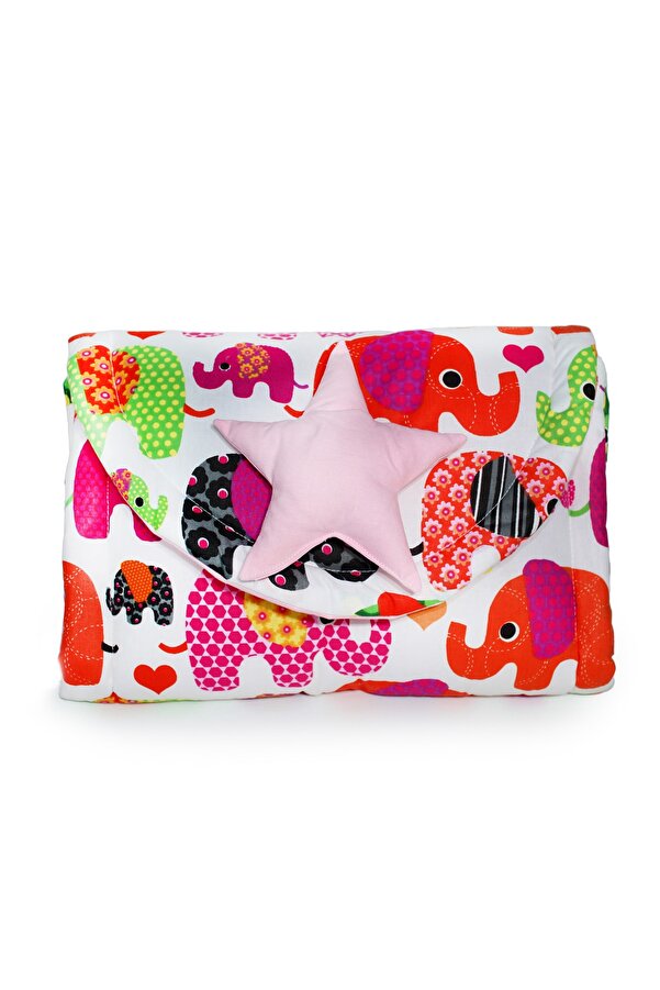 Atölye Eda Exclusive Alezli Alt Açma Minderi