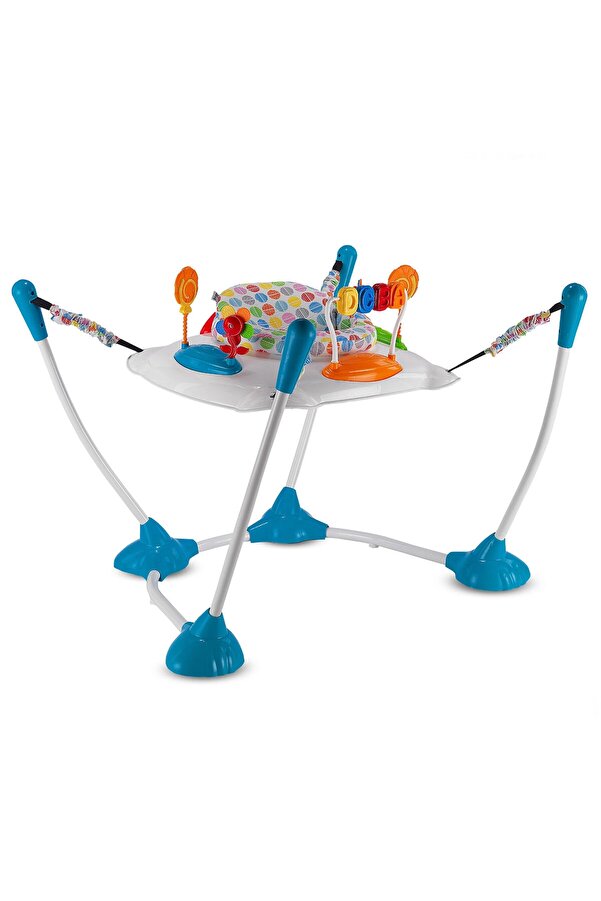 Babyhope 706 Zıpzıp Hoppala Mavi