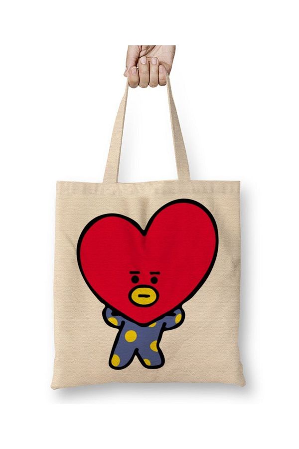 Bt21 tata bag online
