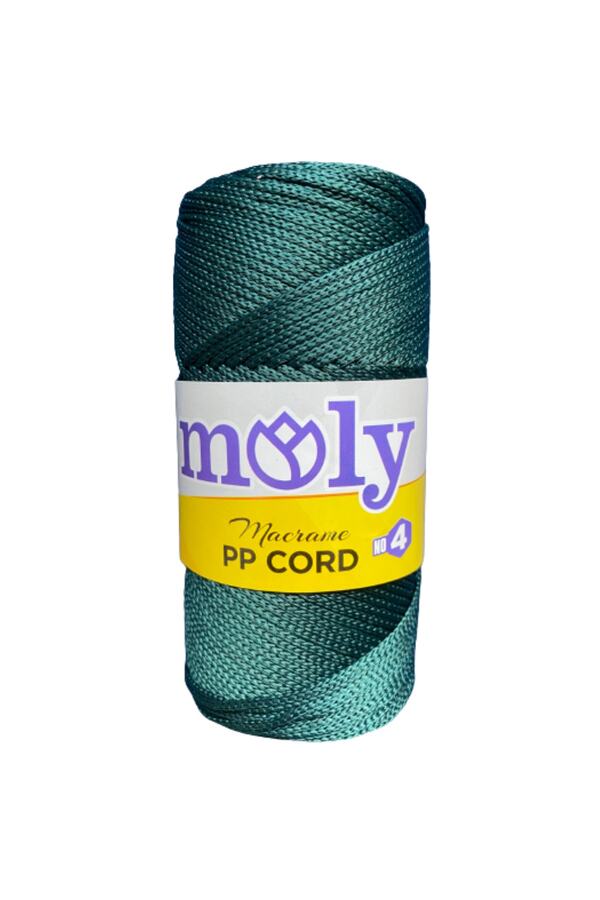 Moly-Pp Cord Polyester Macrame Ip No:4 200gr 180 Nefti 1