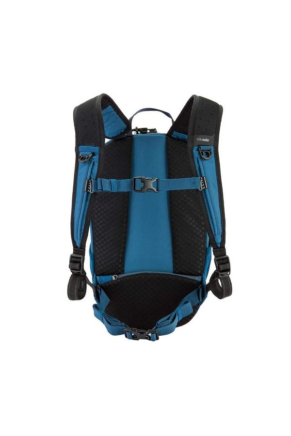 Pacsafe Venturesafe X12 Anti theft Backpack Bag blue Trendyol
