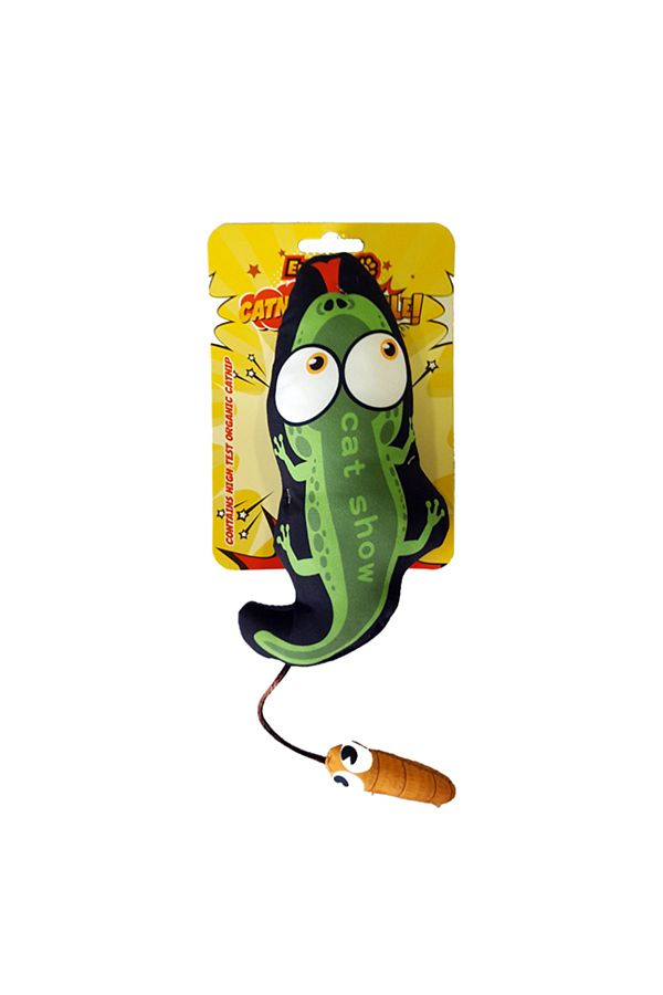 Eurocat Cat Toy Crocodile 30 Cm Trendyol