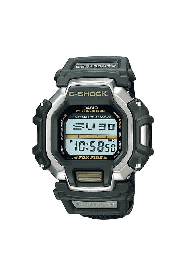 Winex Mobile Casio G shock Dw 8195 Front Shock Absorbing Screen Protector Nano Glass 4 Pieces