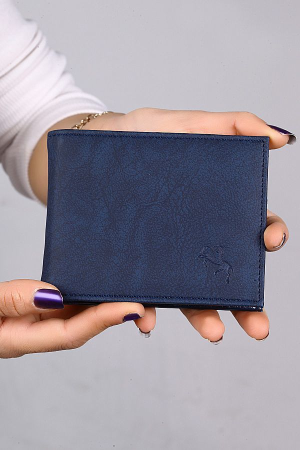 Blue wallet blue hot sale air