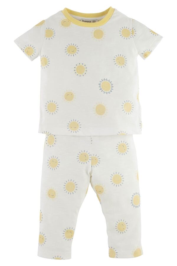 İdilbaby&Mamino Pijama Takım 15072
