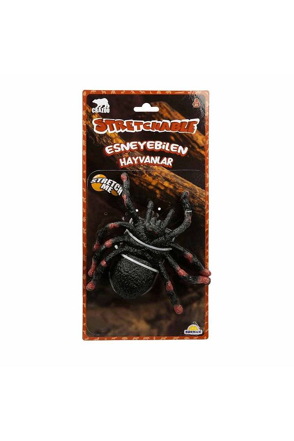 Tarantulace stretch top