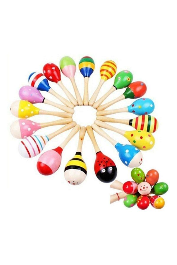 star global Educational Musical Instrument for Children 10 Pieces