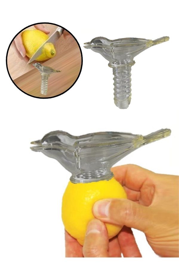 RoseRoi-Bird Model Squeezer Lemon Squeezer Lemon Squeezer Apparatus 1